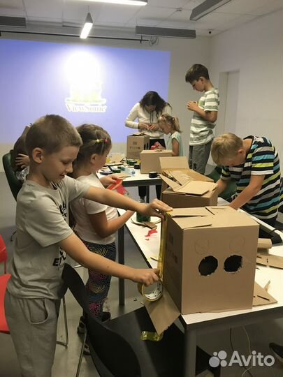 Няня для ребенка