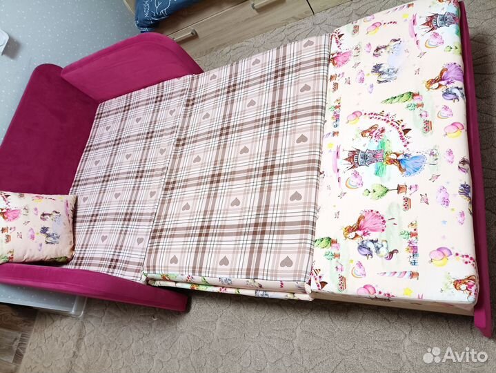 Детский диванчик