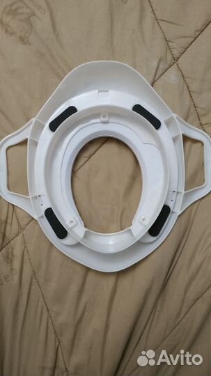 Сидушка на унитаз детская