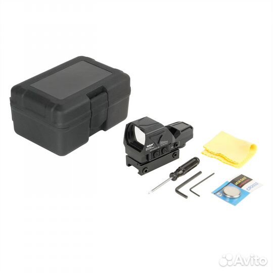 Коллиматорный прицел Veber Black Russian DOT 132