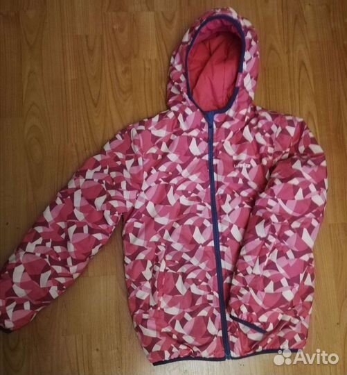 Куртка Wedze двусторонняя