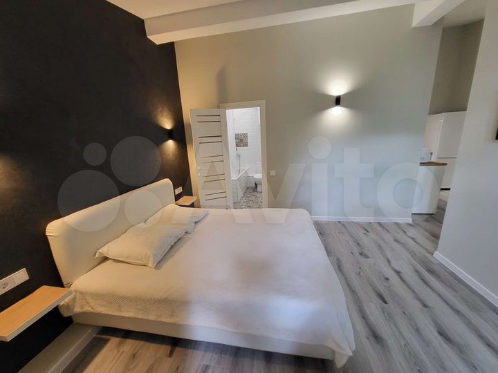 2-к. квартира, 50 м², 3/3 эт.