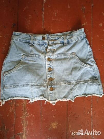 Юбка шорты