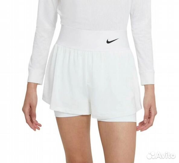 Шорты для тенниса новые Nike,XS, S, M, L