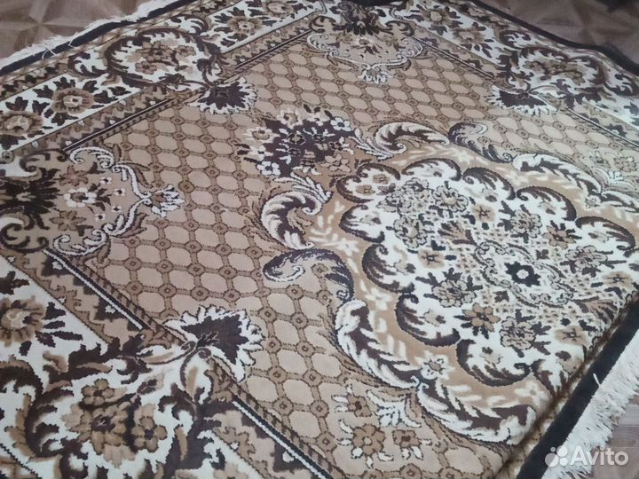 Ковер шерстяной СССР