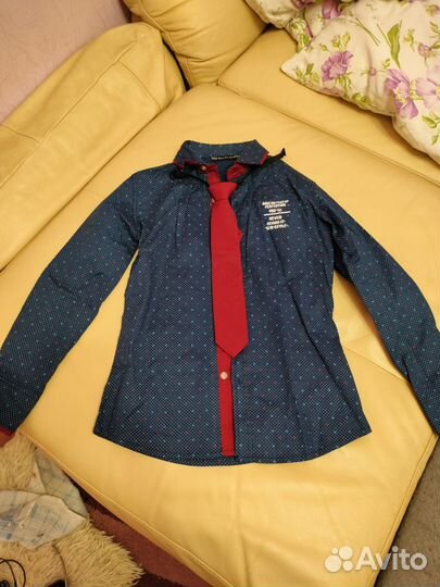 Рубашка на мальчика