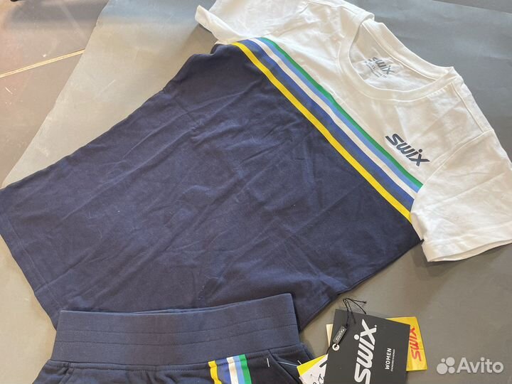 Костюм Swix для девочки новый