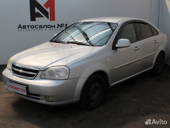 Chevrolet Lacetti 1.6 МТ, 2010, 156 000 км