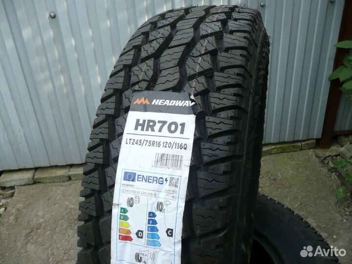 Nokian Tyres Outpost AT 245/70 R16 107T