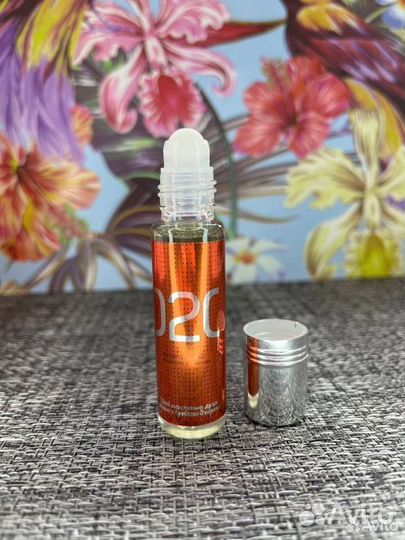 Духи масляные Molecules Escentric 02