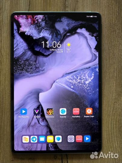 Huawei Mate Pad pro 12.6 wgr-w19 2021