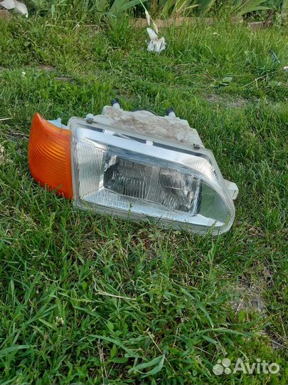 Фара правая ваз самара