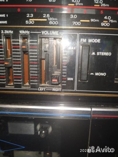 Магнитола fisher ph-w702k