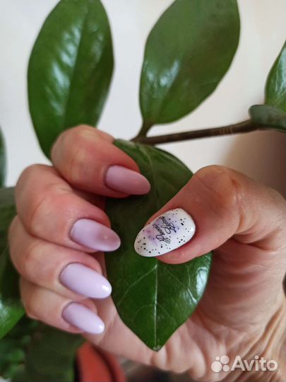 Услуги мастера ногтевого сервиса(маникюр, педикюр)