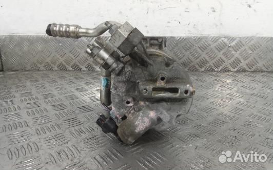 Компрессор кондиционера бензиновый ford focus 3 (K