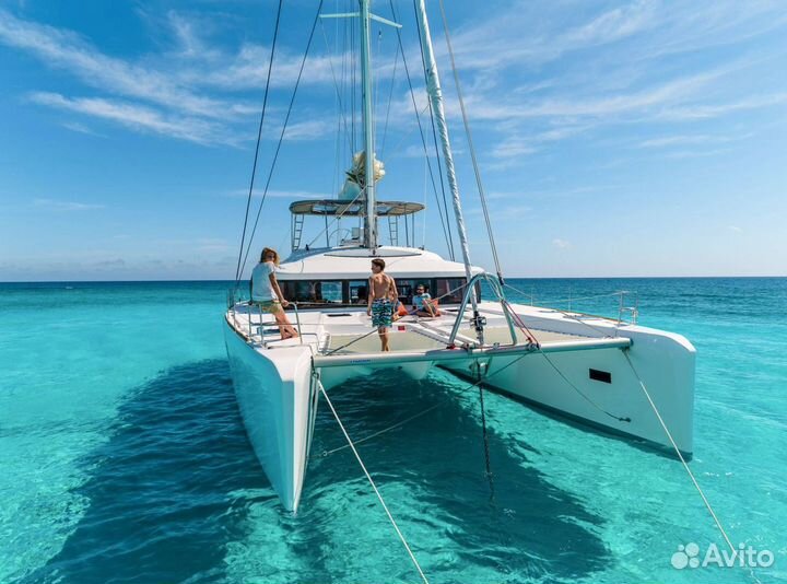 Прокат яхт в Сочи Прогулка в открытом море