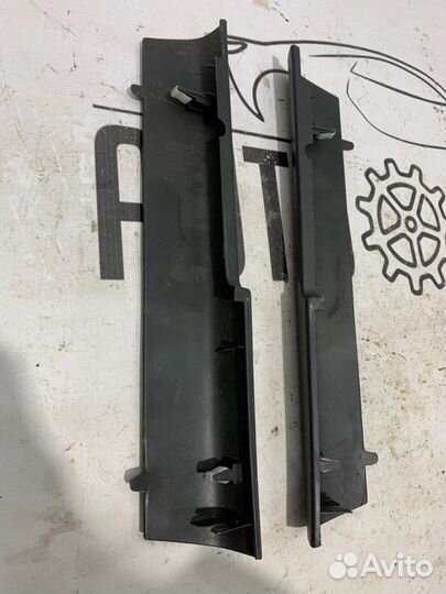 Накладка порога Nissan X-Trail T30 QR20DE 2004