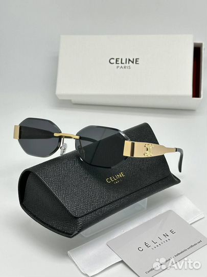 Солнцезащитные очки женские celine