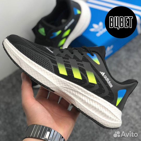 Кроссовки мужские Adidas спортивные