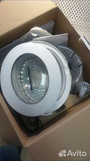 Ультразвуковая мойка нерабочая