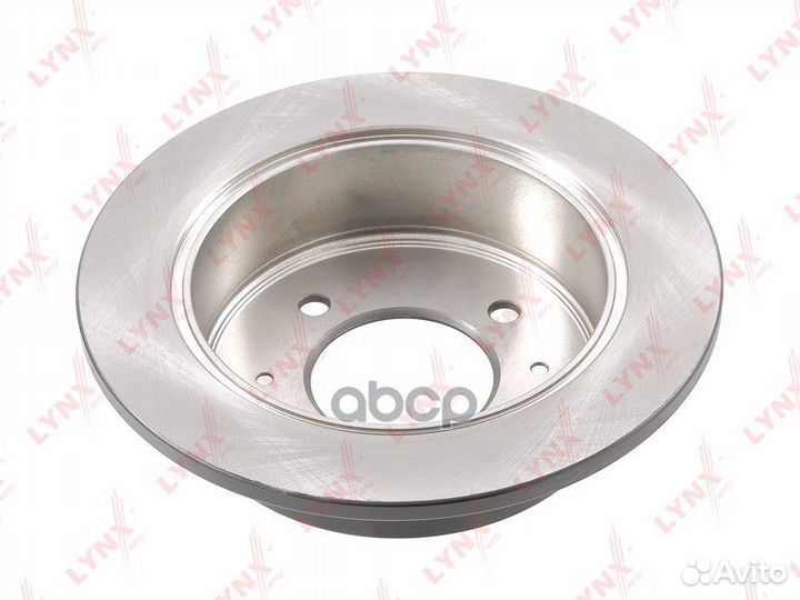 Диск тормозной задний Hyundai Sonata 2.0-2.5