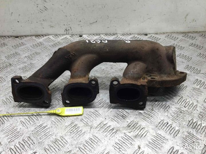 Коллектор выпускной Jaguar X-Type Ajv6