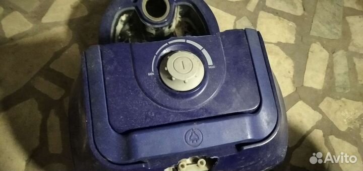 Пылесос Philips на запчасти