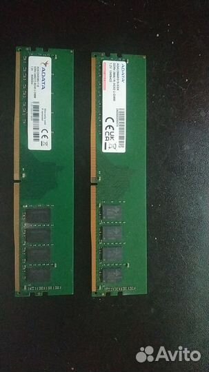 Adata DDR4 8+8Gb