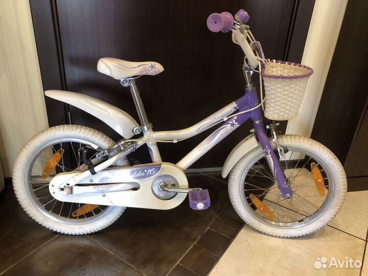 Детский велосипед Giant Puddn 16