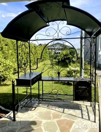 Мангал в наличии