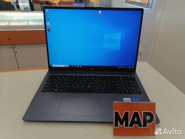 Huawei MateBook D16 (Мар)