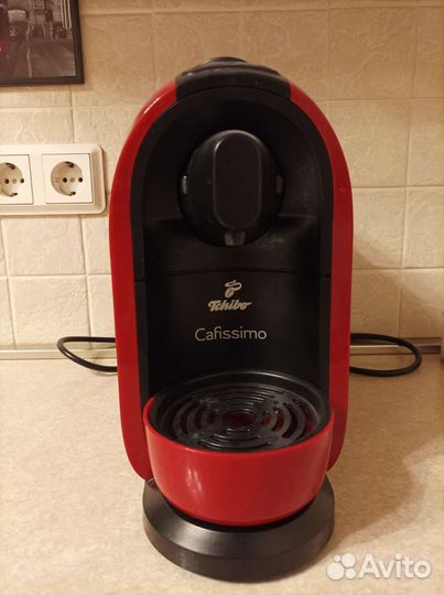 Кофемашина капсульная