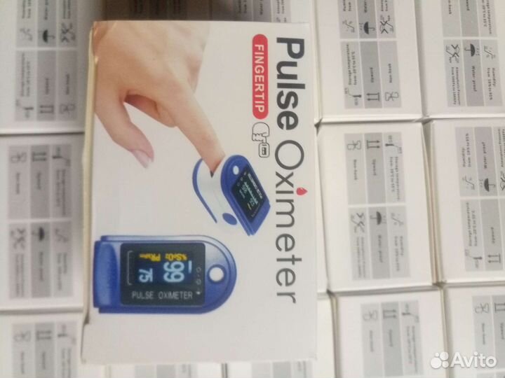 Пульсоксиметр Pulse oximeter