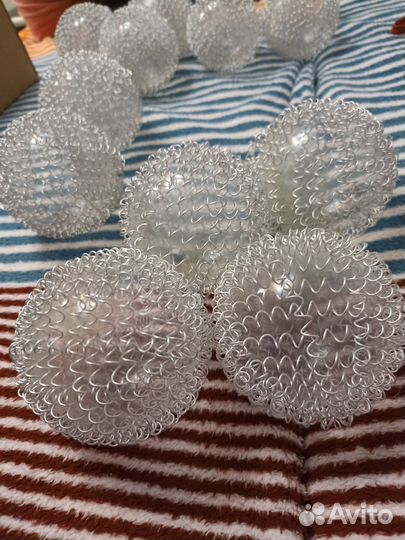 Плафоны для люстры стеклянные