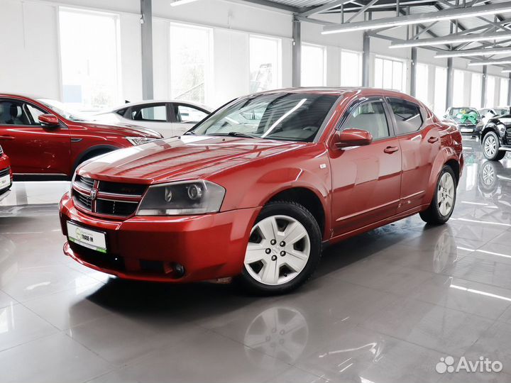 Dodge Avenger 2.4 AT, 2007, 204 450 км