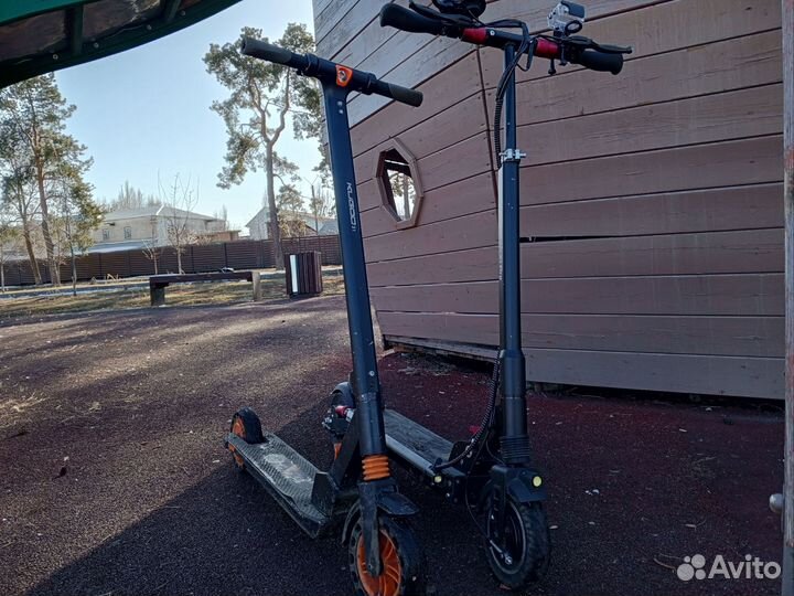 Электросамокат kugoo s1