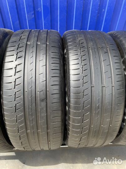 Continental ContiPremiumContact 6 245/45 R19