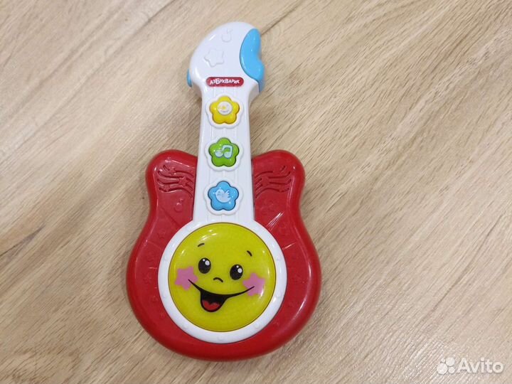Гитара азбукварик