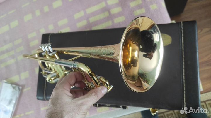 Профессиональная труба Jupiter Tribune JTR-1000