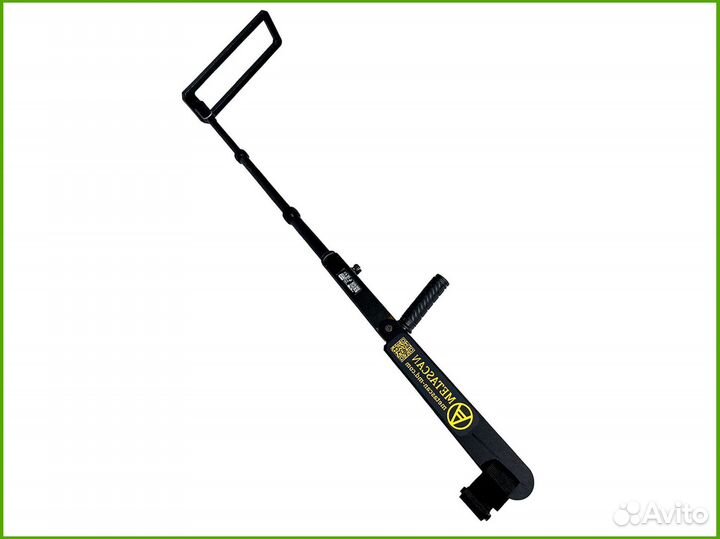 Миноискатель, Металлоискатель Alfamarine 5000