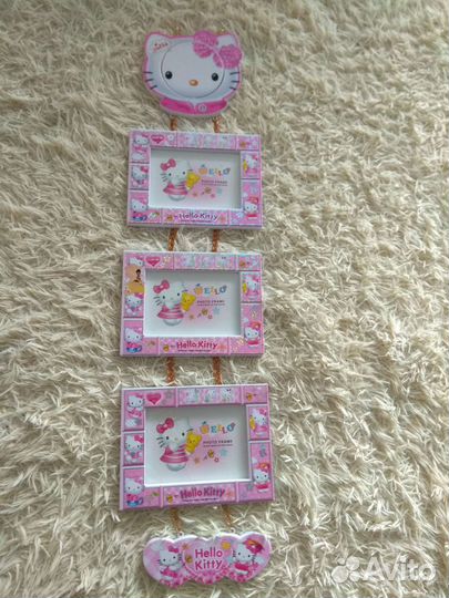 Фоторамка детская