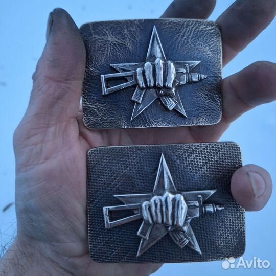 Мужская пряжка для ремня спецназ,разведка