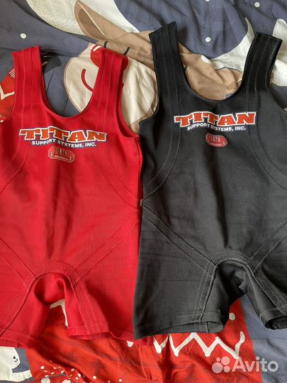 Комбинезон для пауэрлифтинга