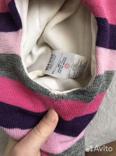 Шапка шлем kivat 2