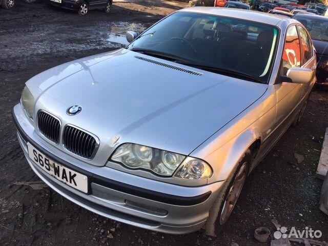Разбор на запчасти BMW 3 E46