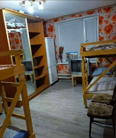 Комната 40 м² в 2-к., 2/12 эт.