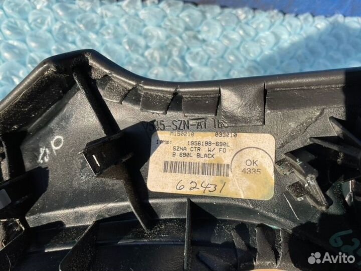 Кнопка Acura Zdx YB1 J37A5 2010