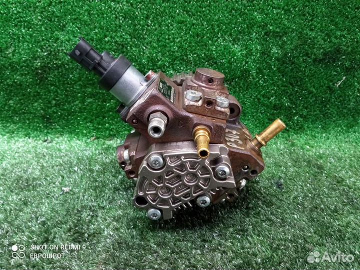 Тнвд Peugeot 307 (2001-2007)