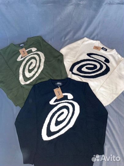 Кофта stussy