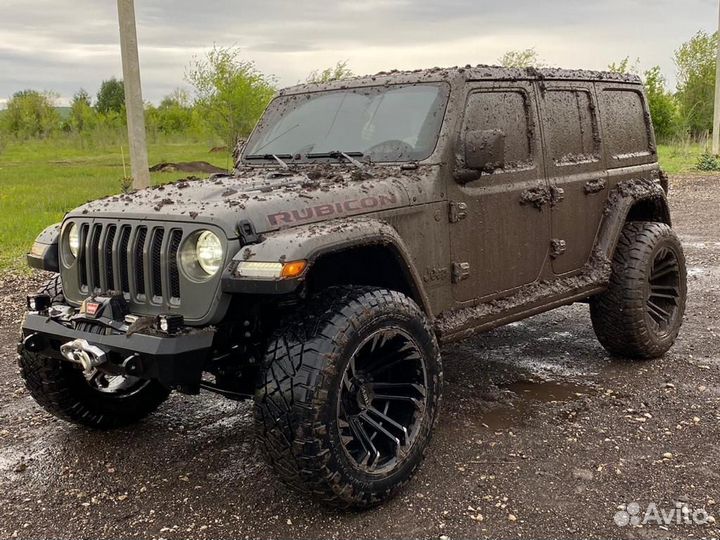 Nitto Ridge Grappler 320/50 R22 121F